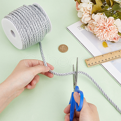 3-Ply Polyester Twisted Cord OCOR-WH0071-038F-1