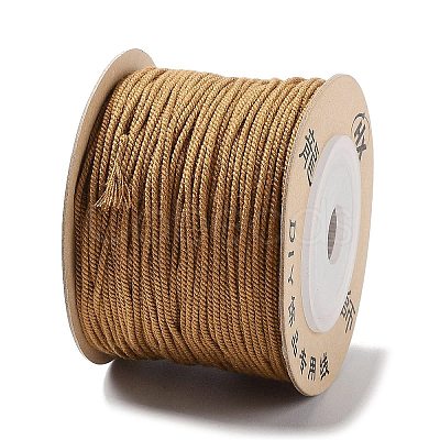 Polyester Twisted Cord OCOR-G015-01A-34-1