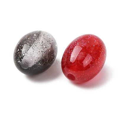 Transparent Resin Beads RESI-C073-09-1