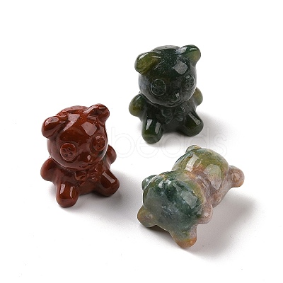 Natural & Synthetic Gemstone Home Display Decorations G-F728-03-1