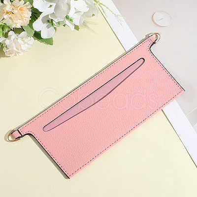 Microfiber Cloth Bag Organizer Inserts DIY-CL0001-78B-1
