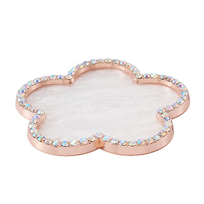 Resin Nail Art Color Palette MRMJ-TAC0009-16C-1