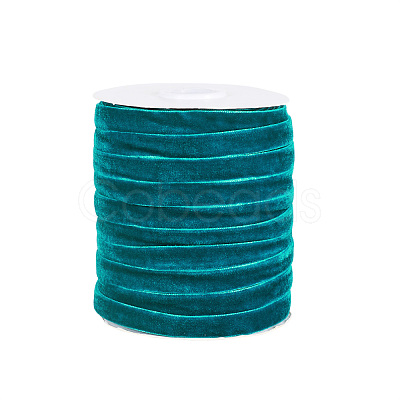 Single Face Velvet Ribbon SRIB-T004-01-08-1