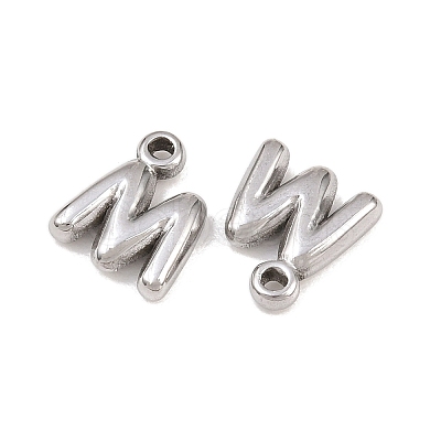 304 Stainless Steel Pendants STAS-S186-12M-P01-1