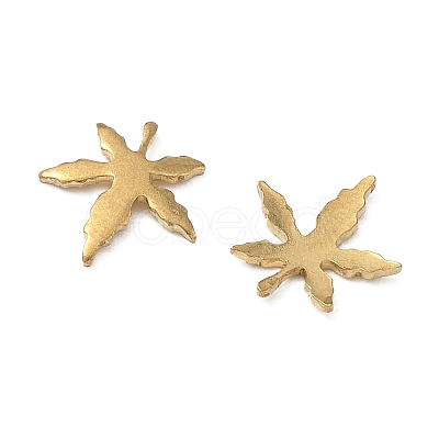 Autumn Brass Cabochon KK-D263-03G-1