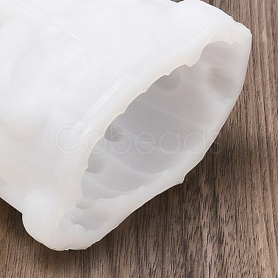 Halloween DIY Silicone Candle Holder Molds SL-CBA2919-01G-1