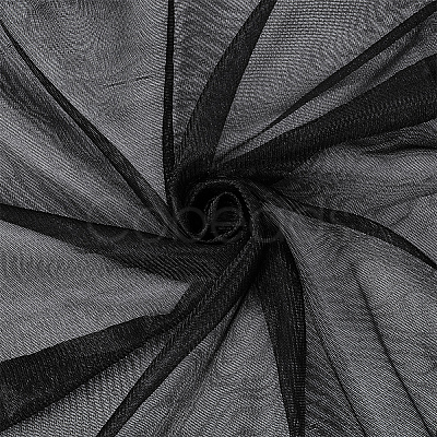Polyester Mesh Fabric DIY-WH0591-012A-1