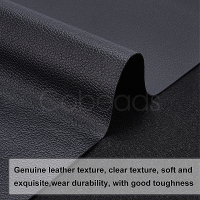 2Pcs 2 Colors Imitation Leather DIY-BC0003-22-1