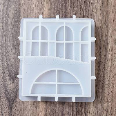 DIY Silicone Display Molds SIMO-P008-10B-1