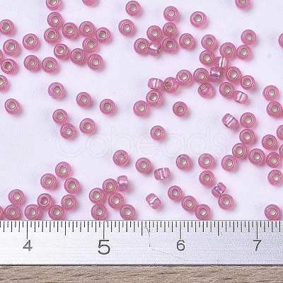 MIYUKI Round Rocailles Beads SEED-G007-RR0556-1