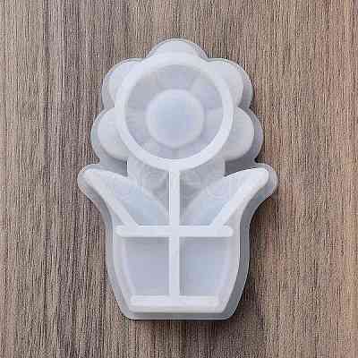 DIY Candle Silicone Molds AJEW-M227-01A-1