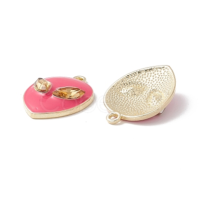 Alloy Enamel Pendants LS-ENAM-B048-02C-1