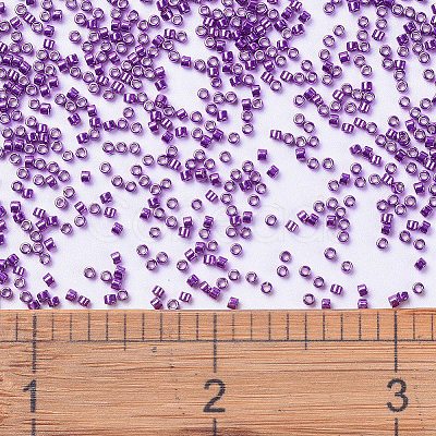 MIYUKI Delica Beads X-SEED-J020-DB0431-1