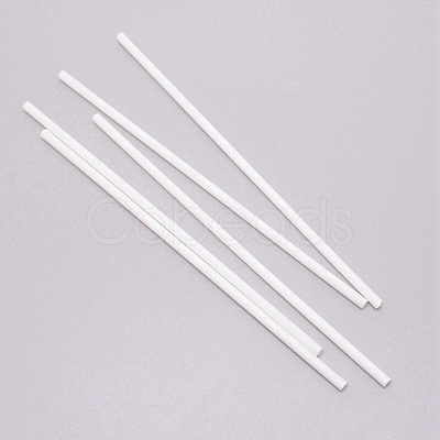 ABS Plastic Round Tube KY-WH0043-12B-1