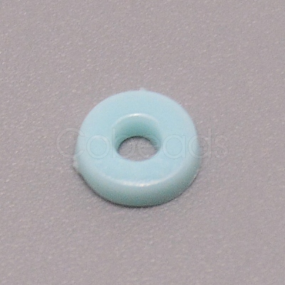 Opaque Acrylic Beads FIND-CJC0012-002F-1