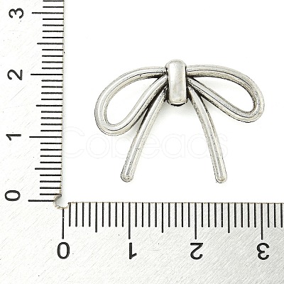 Rack Plating Tibetan Style Alloy Beads FIND-M056-02B-AS-1
