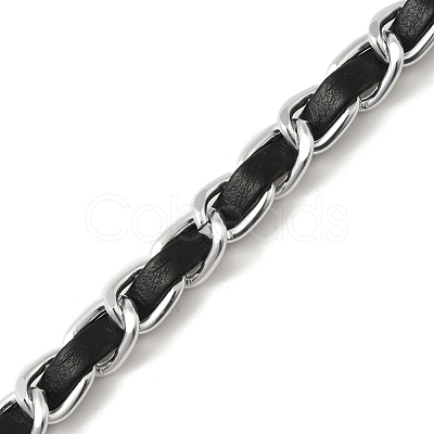 Oxidation Aluminum Rope Chains CHA-NH0001-01B-03-1