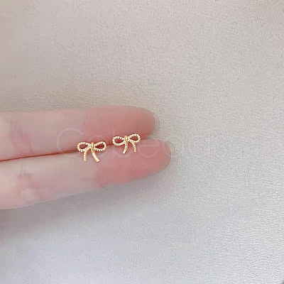 Alloy Earrings for Women FS-WG98937-29-1