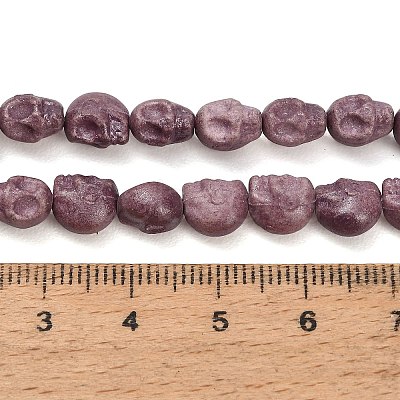Vintage Handmade Porcelain Beads Strands PR-CBAB520-19E-1