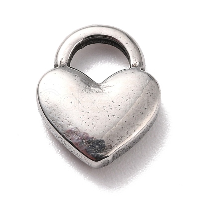 Non-Tarnish 304 Stainless Steel Charms STAS-B024-32P-1