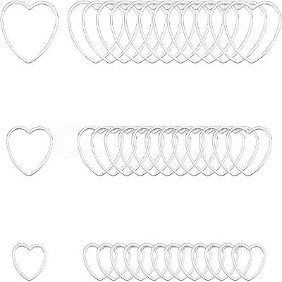 304 Stainless Steel Linking Ring STAS-UN0007-03P-1