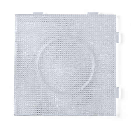 Pegboards for 3x2.5mm Mini Fuse Beads X-DIY-Q009-09-1