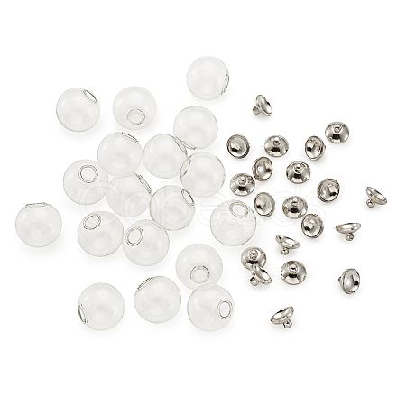 DIY Pendant Making DIY-TA0002-28-18mm-P-1