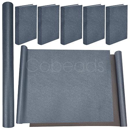 Imitation Leather Book Covers AJEW-WH0314-503B-1