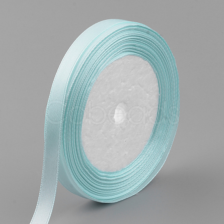 High Dense Single Face Satin Ribbon SRIB-Q009-10mm-011-1
