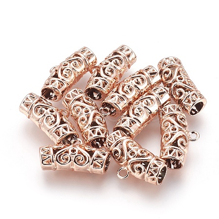 Alloy Tube Bails LS-PALLOY-J169-01RG-1