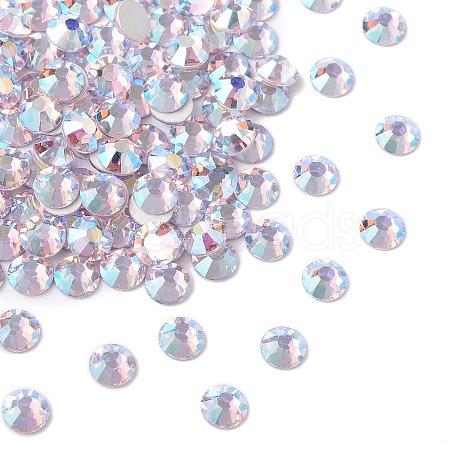 Preciosa® MAXIMA Crystal No Hotfix Flatback Stones Y-PRC-NSS8-70230-200-1
