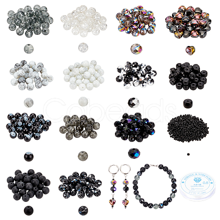 DIY Bracelet Making Kit DIY-NB0009-36-1