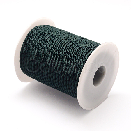 Round Polyester Cords OCOR-L030-121-1