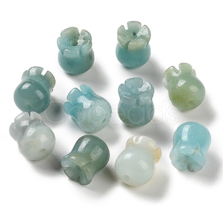 Natural Lily of The Valley Amazonite Beads G-G109-01L-1