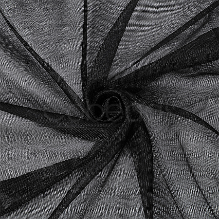 Polyester Mesh Fabric DIY-WH0591-012A-1