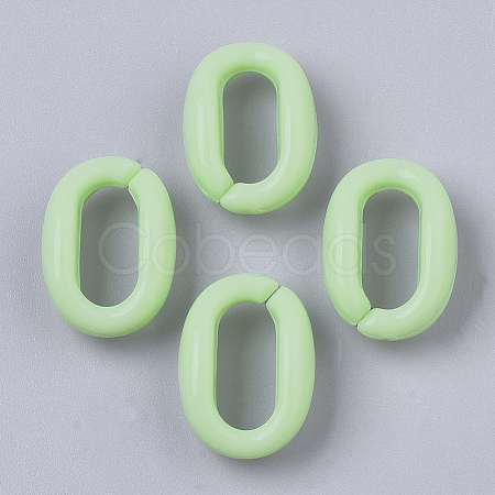 Acrylic Linking Rings OACR-S029-119A-07-1