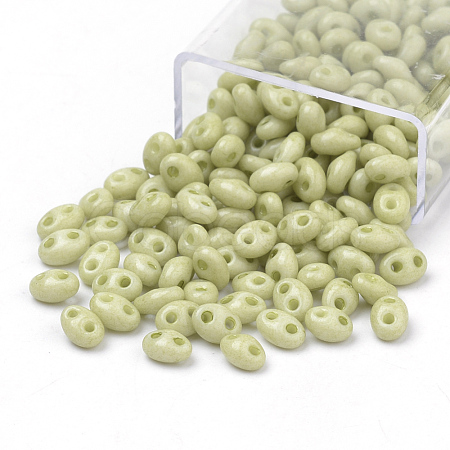 2-Hole Seed Beads GLAA-R159A-03152-1