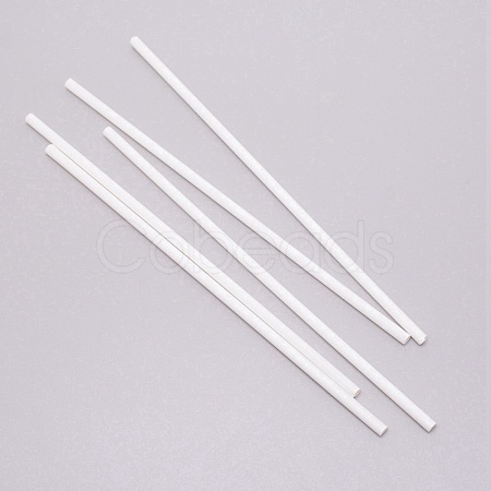 ABS Plastic Round Tube KY-WH0043-12B-1