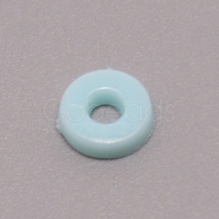 Opaque Acrylic Beads FIND-CJC0012-002F-1