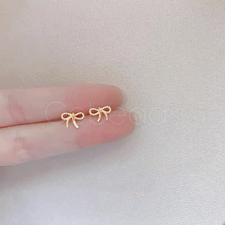 Alloy Earrings for Women FS-WG98937-29-1