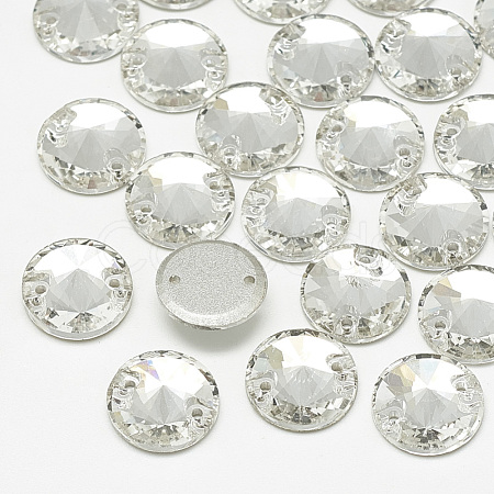 Sew on Rhinestone RGLA-T105-8mm-001-1