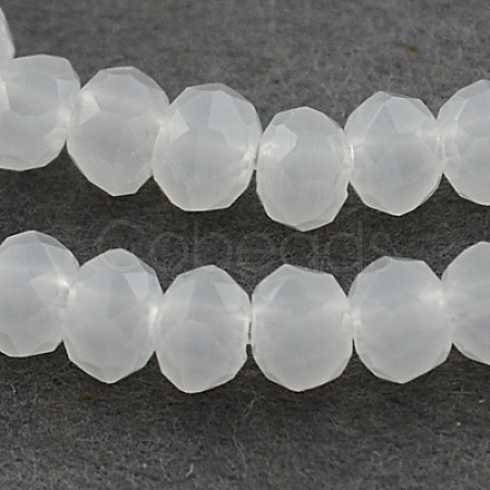 Imitation Jade Glass Beads Strands GLAA-R135-2mm-35-1
