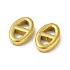 Ion Plating(IP) 304 Stainless Steel Connector Charms STAS-P341-25G-2