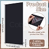 2 Sheets 2 Colors HDPE Plastic Sheets DIY-OC0014-43B-2
