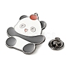 Panda Enamel Pins JEWB-K012-03I-EB-3
