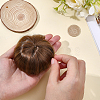 Plastic Doll Hair DIY-WH0591-422A-3
