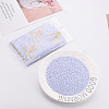 8/0 Opaque Glass Seed Beads X1-SEED-S048-N-001-2