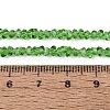 Transparent Glass Beads Strands LS-GLAA-N018-3mm-12-2