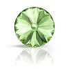 Preciosa® MAXIMA Crystal Round Stones X-PRC-RASS29-50520-2