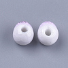 Handmade Porcelain Beads PORC-S498-21B-2